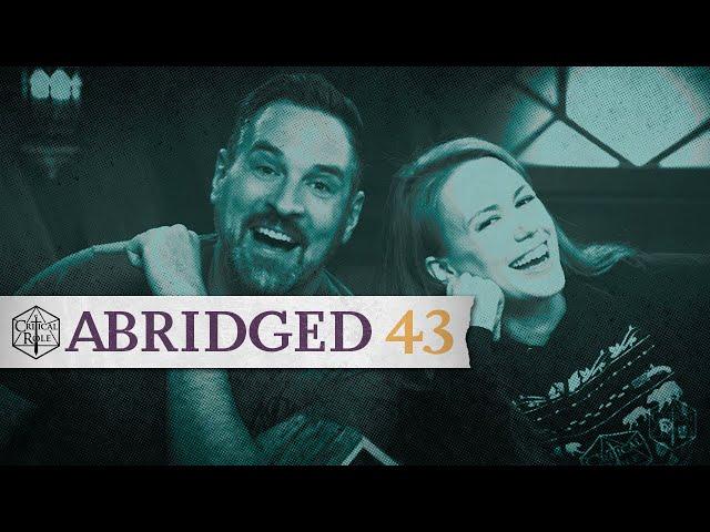 Axiom Shaken | Critical Role Abridged | Campaign 3, Episode 43