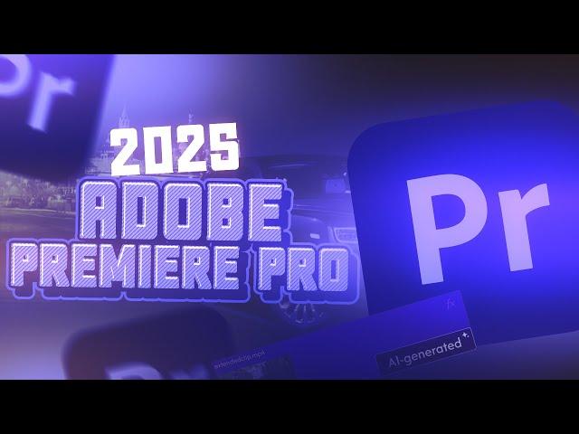 ADOBE PREMIERE PRO FREE DOWNLOAD | HOW TO CRACK PREMIERE PRO 2025 | FULL ACCESS PREMIERE PRO CRACK