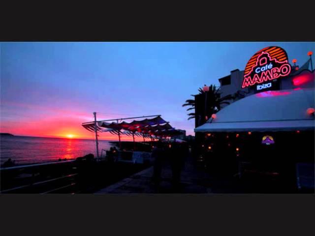 DEEP SUNSET CAFE MAMBO IBIZA by DJ ALEX CUDEYO