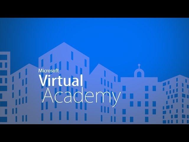 Microsoft Virtual Academy(MVA)