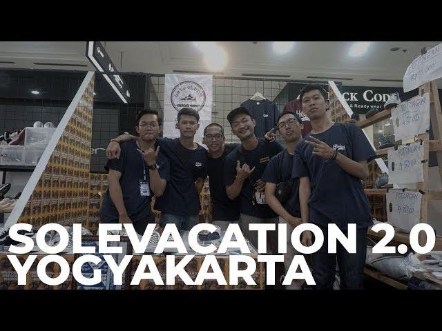 HELOOBANG - SOLEVACATION 2.0 YOGYAKARTA 2018