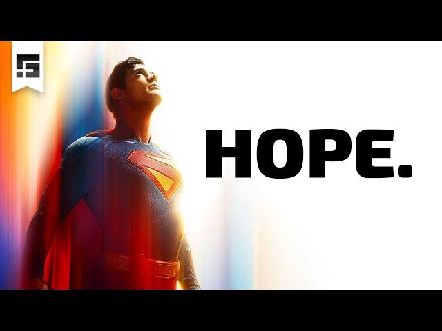 What is SUPERMAN's Legacy ?