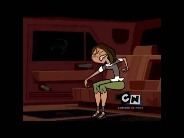 Total Drama Action - Bonus Clips