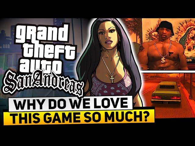 IS GTA SAN ANDREAS REALLY A PERFECT GAME?