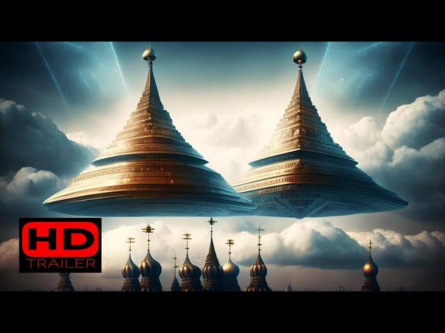 Пирамида над Кремлём. Тизер-трейлер / Pyramid above the Kremlin. Teaser-trailer (2016)