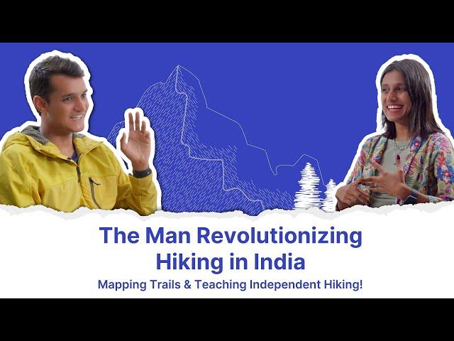 How to Become an Independent Hiker feat @AskManavTV and @MounaNanaiahDiaries  Mountain Days Episode 6