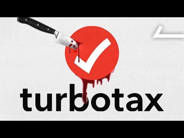 This Is How We Finally Kill Turbotax
