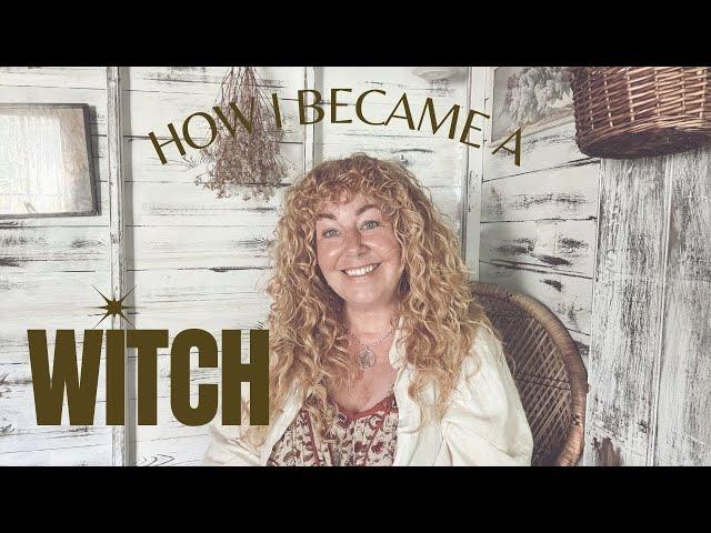 How I became a WITCH