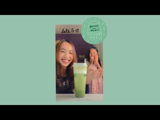 Matcha with Megu Ep 5 - itea BUBBLE TEA MATCHA