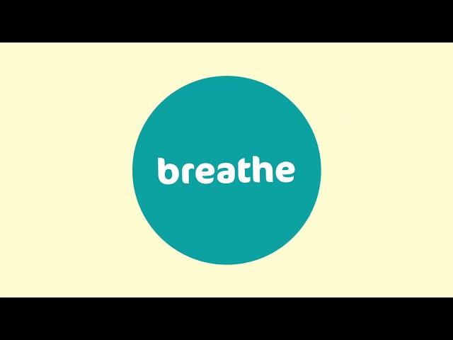 Mindful Breathing Exercise