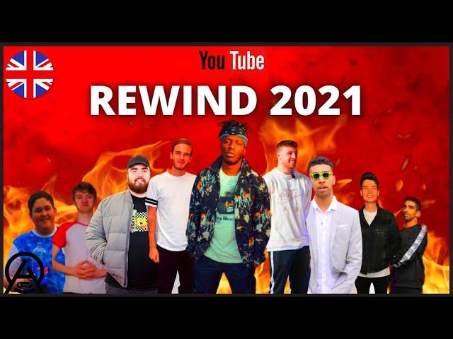 YOUTUBE REWIND 2021 *UK EDITION*