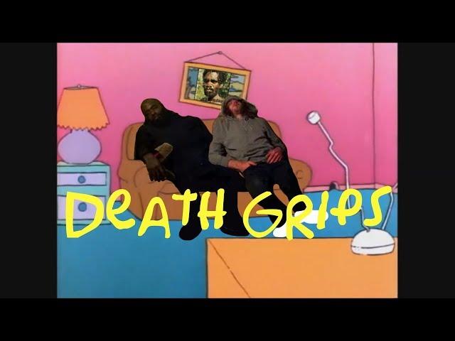 MC Ride & Zack Hill meet Simpsons (It goes YAH)