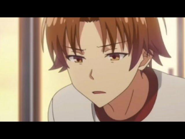 Karuizawa is jealous of Horikita | Classroom of Elite Season 2 Episode 6