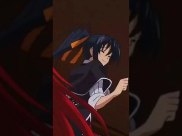 Rias Gremory, Koneko Tōjō y Akeno Himejima Bailando (Dance)