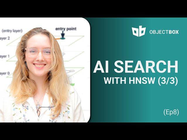 AI Search with HNSW: Hierarchical Navigable Small World (HNSW)