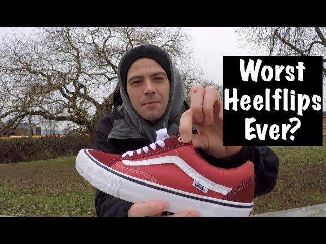 Van's Old Skool Shoe Review