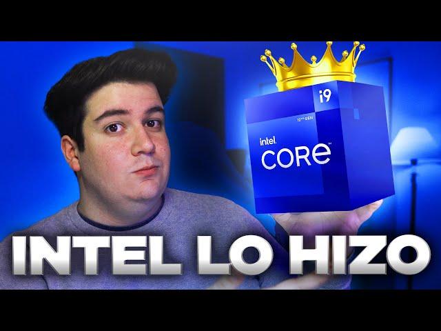 AMD NO LO VIO VENIR  Review Intel Core I9 12900K