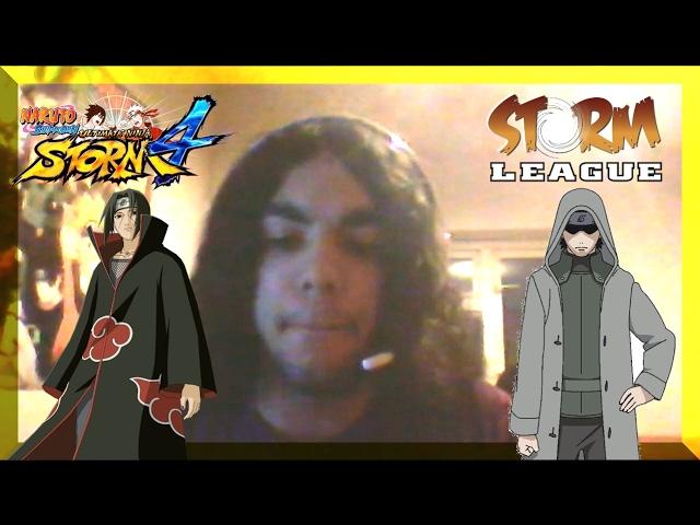 Naruto Storm League RTB Tournament: Vs Playco_Armboy