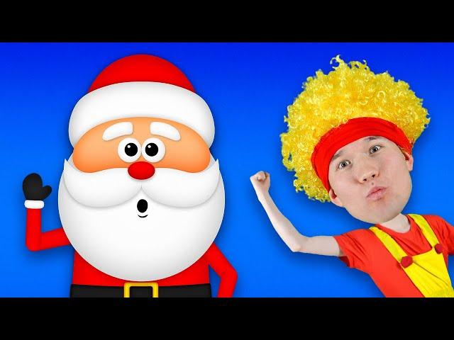 D Billions feat. Santa Claus - Boom! Boom! Boom! | Christmas Adventures 