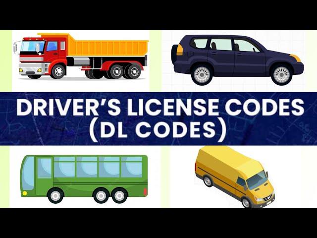 LTO DRIVER’S LICENSE CODE || NEW DRIVER’S LICENSE CODE IN THE PHILIPPINES || DL CODE IN THE PHILS