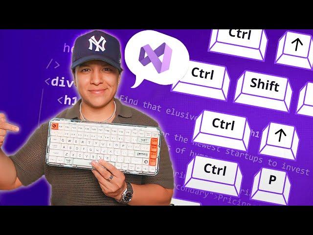 20 Must-Know Visual Studio Shortcuts for Developers