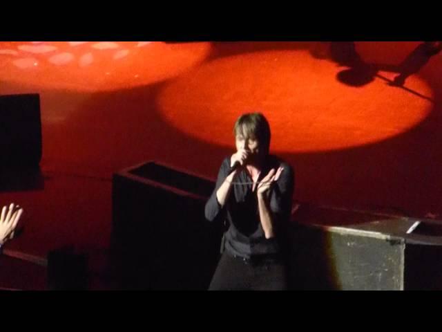 The Wild Ones  - Suede - Royal Albert Hall - 30/03/2014