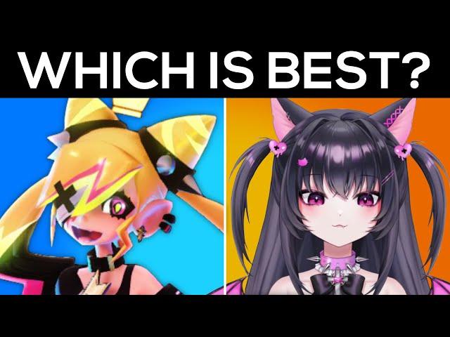 Should you be a 3D or 2D VTuber?