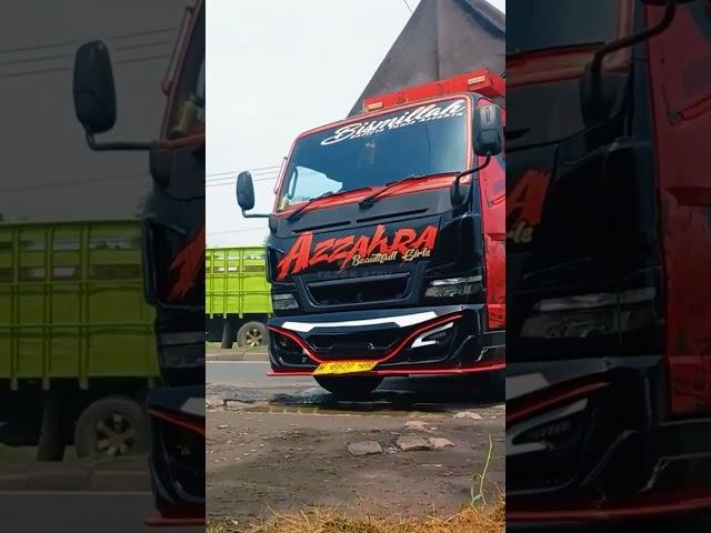 awesome truck black red full load #shorts #viralshorts #trending #youtubeshorts