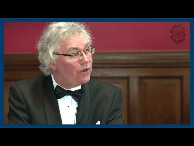 Daniel Johnson | Islam Is Not A Peaceful Religion | Oxford Union