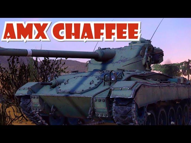 AMX Chaffee Premium || World of Tanks SummerSlam Console PS4 XBOX