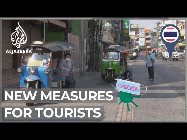 Thailand COVID-19 restrictions: New measures for tourists due to Omicron