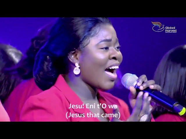 Sola Allyson - Imole (Cover by New Wine Choir GHCHQ Led by Lanike The Flourishing)