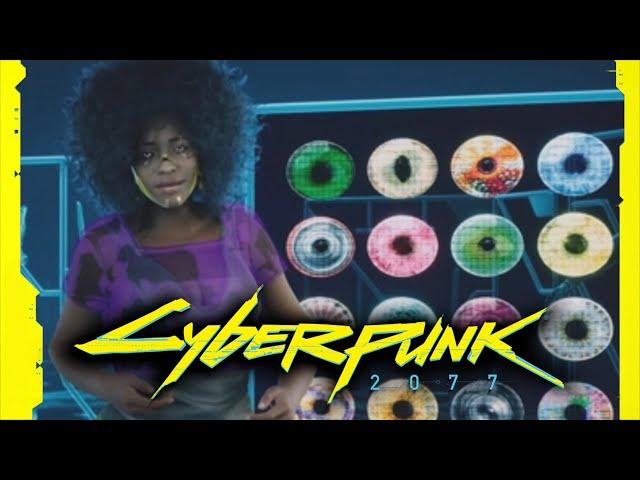 Cyberpunk 2077 Karina Lee - Chip In with Dynalar