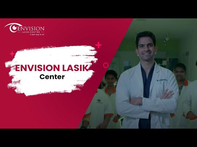 ENVISION LASIK CENTRE