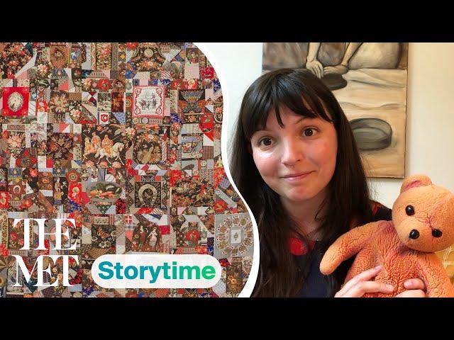 Storytime with The Met: “Story Boat” by Kyo Maclear