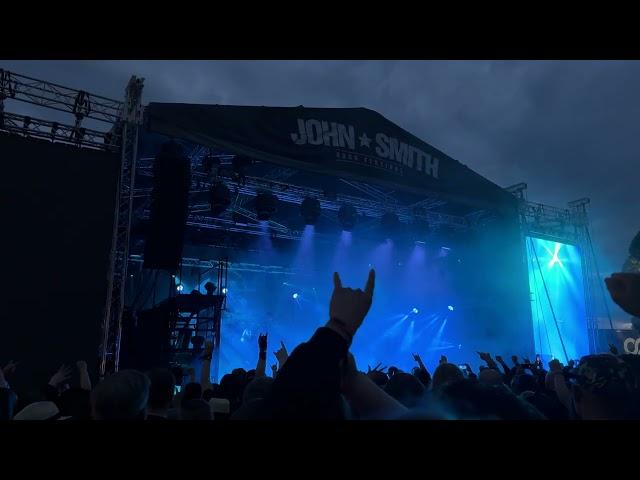 Behemoth - Bartzabel @ John Smith Rock Festival 2024