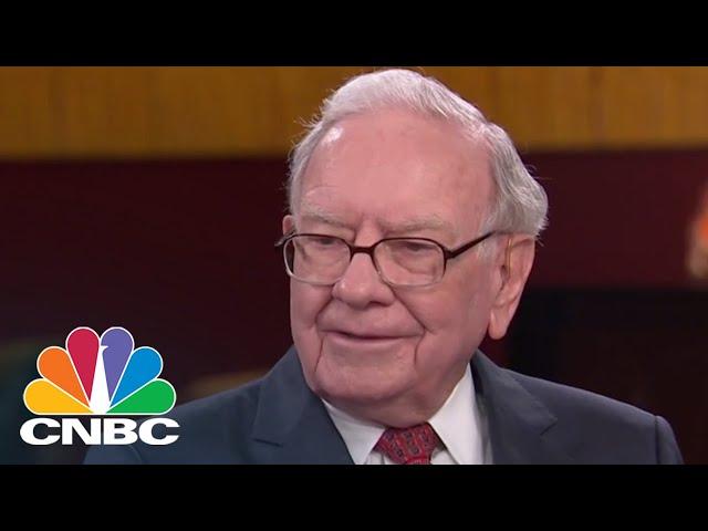 Warren Buffett: Changing Consumer Habits Hit Coke And Kraft Heinz | CNBC