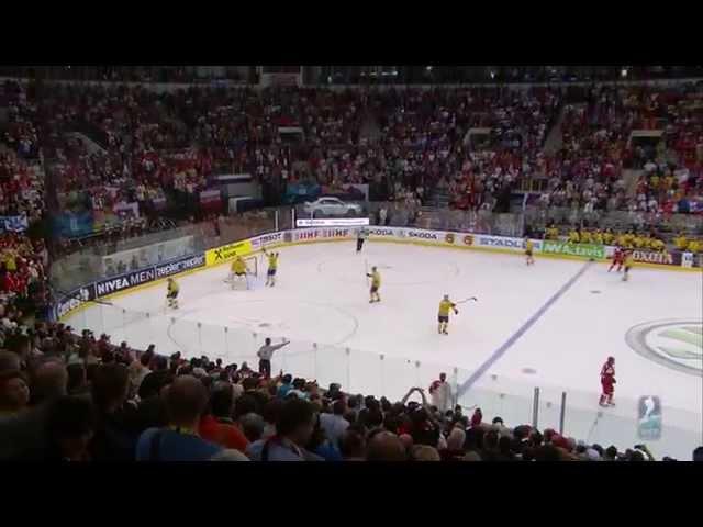 IIHF World Championship 2014 - Quarterfinal#4 - Sweden vs Belarus - Highlights