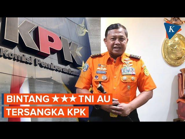 Profil Henri Alfiandi, Kabasarnas Perwira Tinggi TNI AU yang Jadi Tersangka KPK