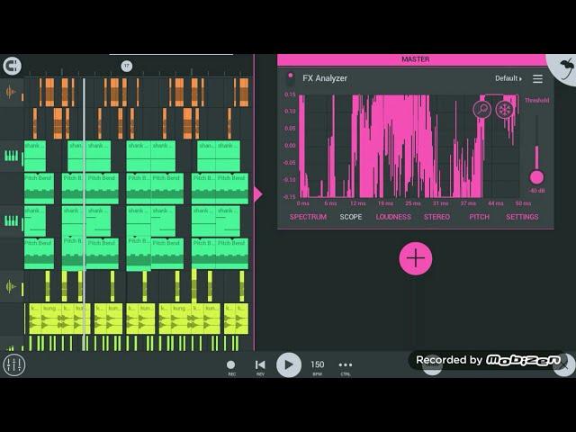 Messing around whit my FREE TEAROUT Sample Pack