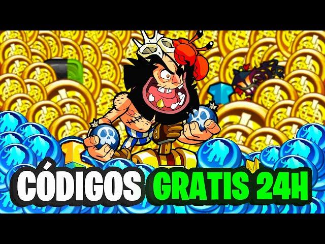 NUEVA FORMA DE CONSEGUIR CÓDIGOS GRATIS EN BRAWLHALLA AFK (LAS 24 HORAS DEL DIA)