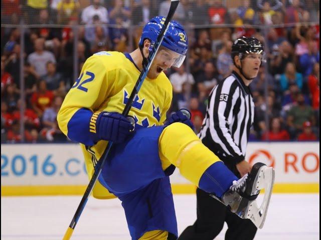 Russia vs Sweden | 2016 World Cup of Hockey | Highlights