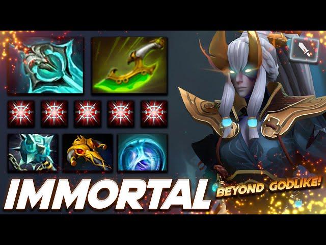 Phantom Assassin Beyond Godlike Beast - Dota 2 Pro Gameplay [Watch & Learn]