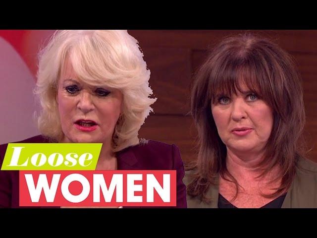 Is It Wrong To Sleep Naked With Your Teenage Children? | Loose Women