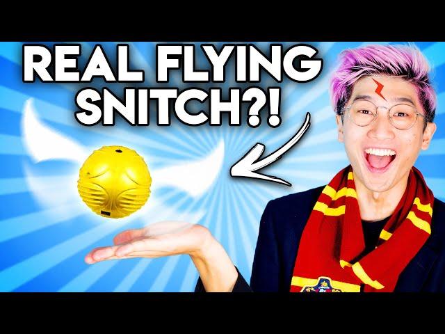 Can You Guess The Price Of These HARRY POTTER Products?! (Zero Budget GAME)