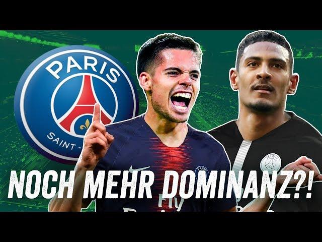 Diese Spieler schießen PSG zum Champions League Titel! Top 5 Transfers für Paris Saint Germain