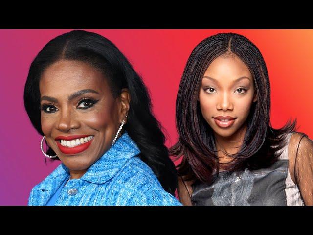 THIS Is Why Sheryl Lee Ralph Quit 'Moesha'  - Beef With Brandy