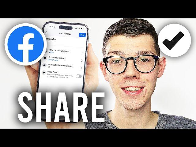 How To Share Post To Multiple Facebook Groups At Once - Full Guide