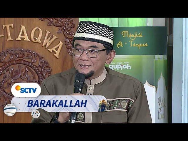 Adabmu, Cerminan Hatimu | Barakallah