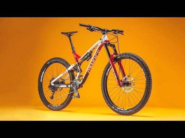 Commencal Meta AM 29 Review - 2020 Bible of Bike Tests